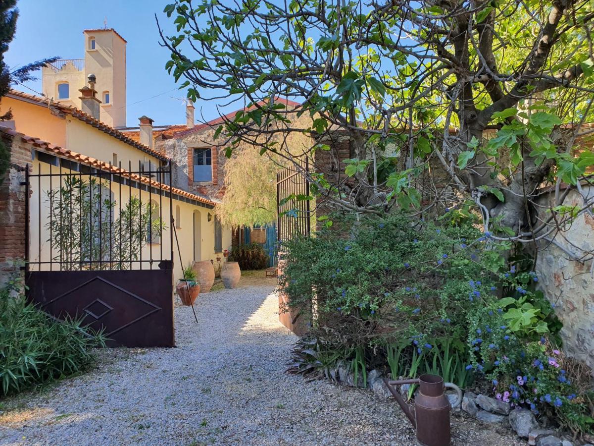 Le Clos Des Pins Claira Exteriér fotografie