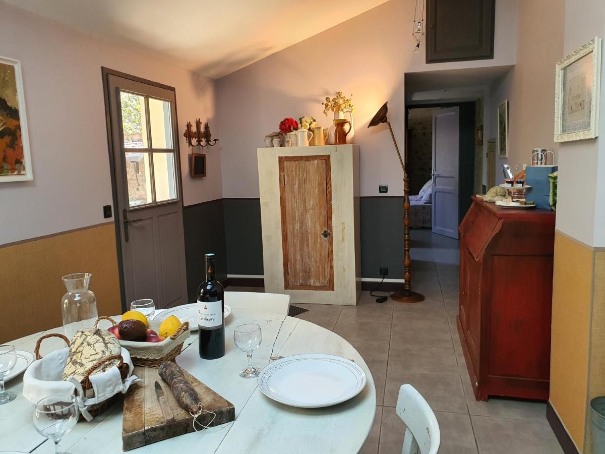 Le Clos Des Pins Claira Exteriér fotografie