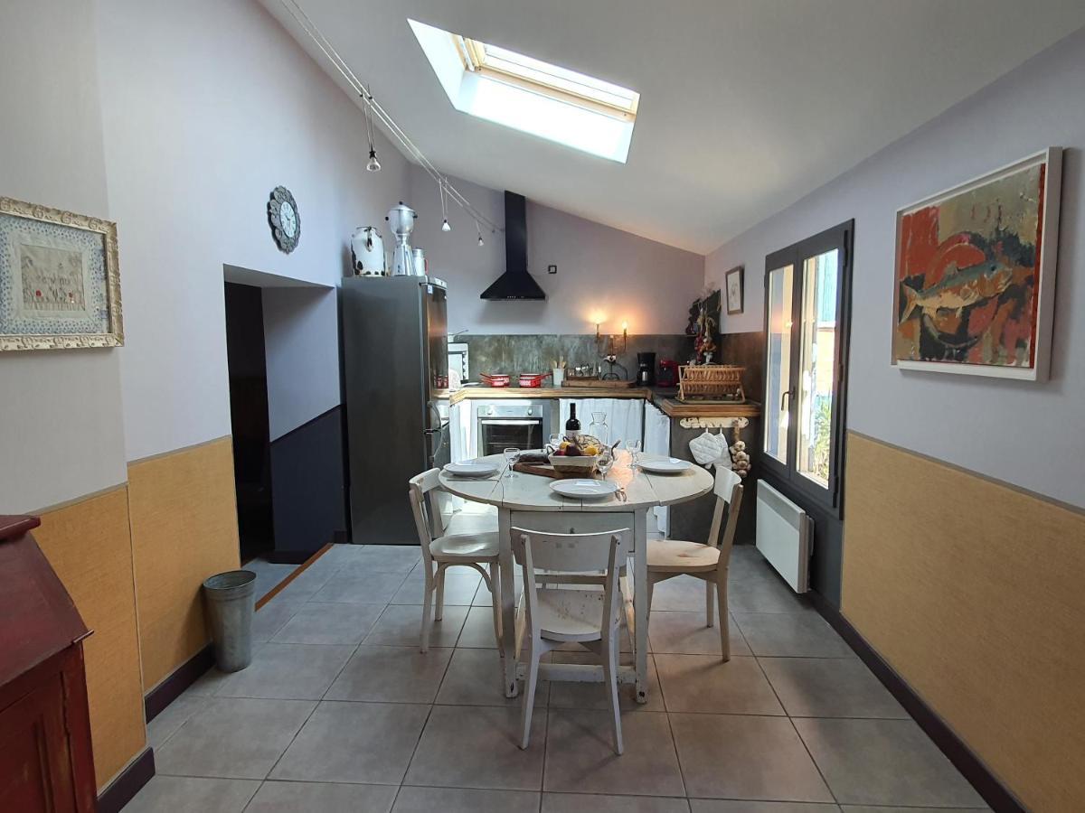Le Clos Des Pins Claira Exteriér fotografie