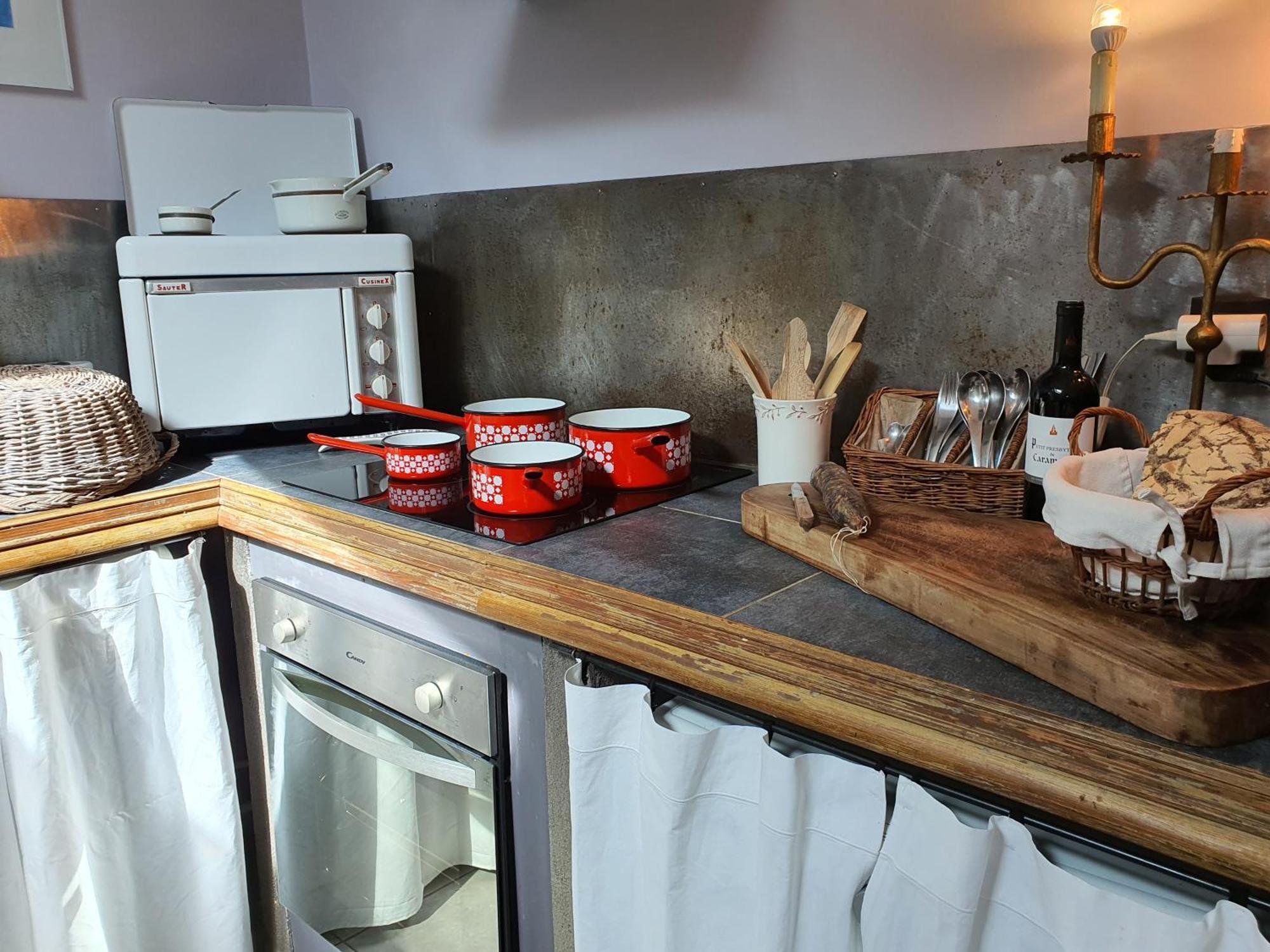 Le Clos Des Pins Claira Pokoj fotografie