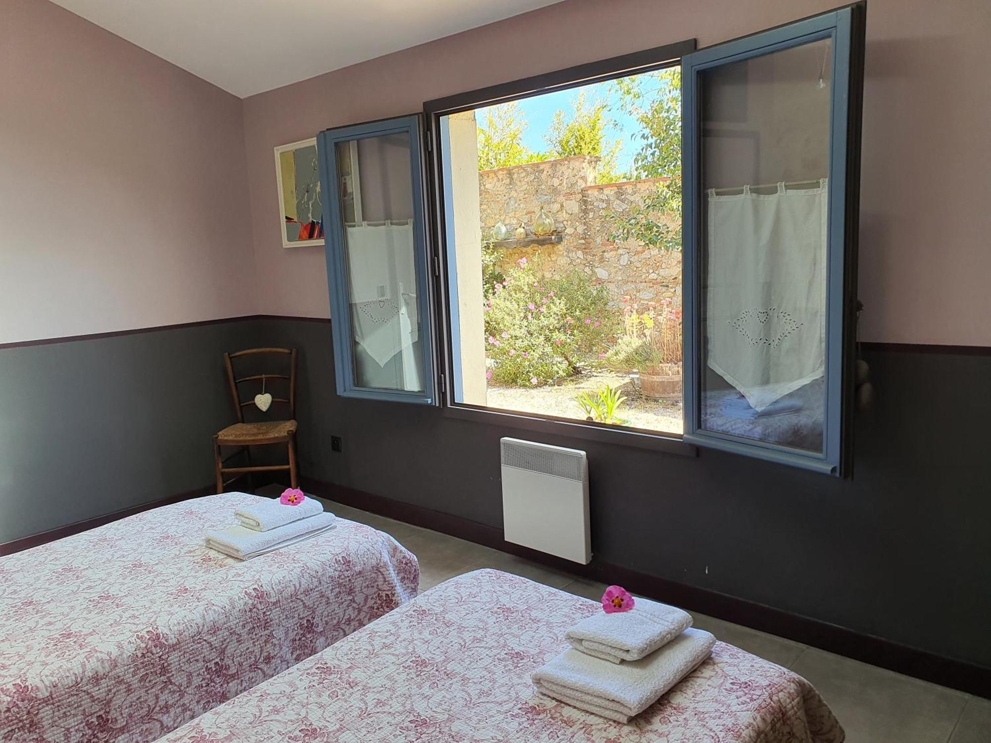 Le Clos Des Pins Claira Pokoj fotografie