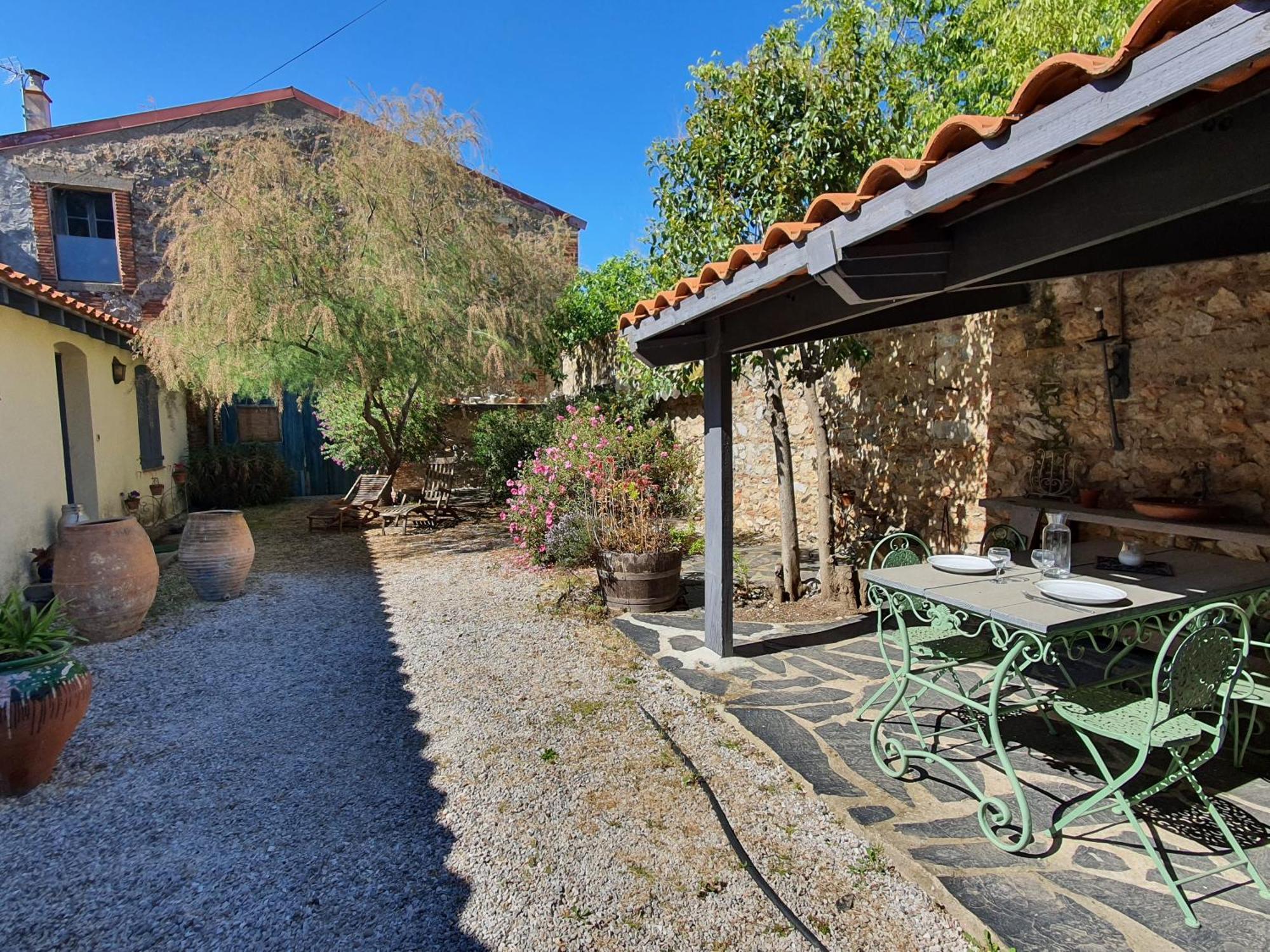 Le Clos Des Pins Claira Pokoj fotografie