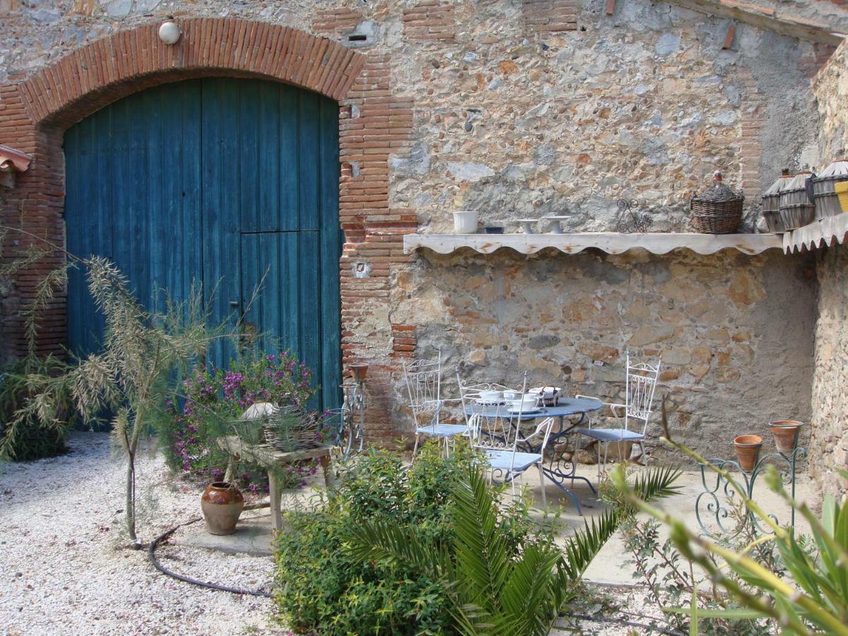Le Clos Des Pins Claira Exteriér fotografie