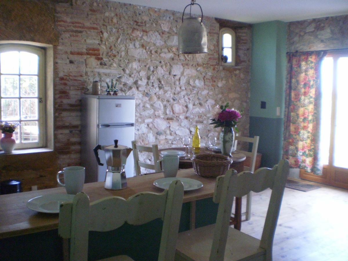 Le Clos Des Pins Claira Exteriér fotografie